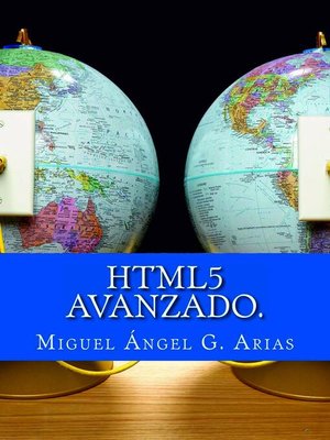 cover image of HTML5 Avanzado